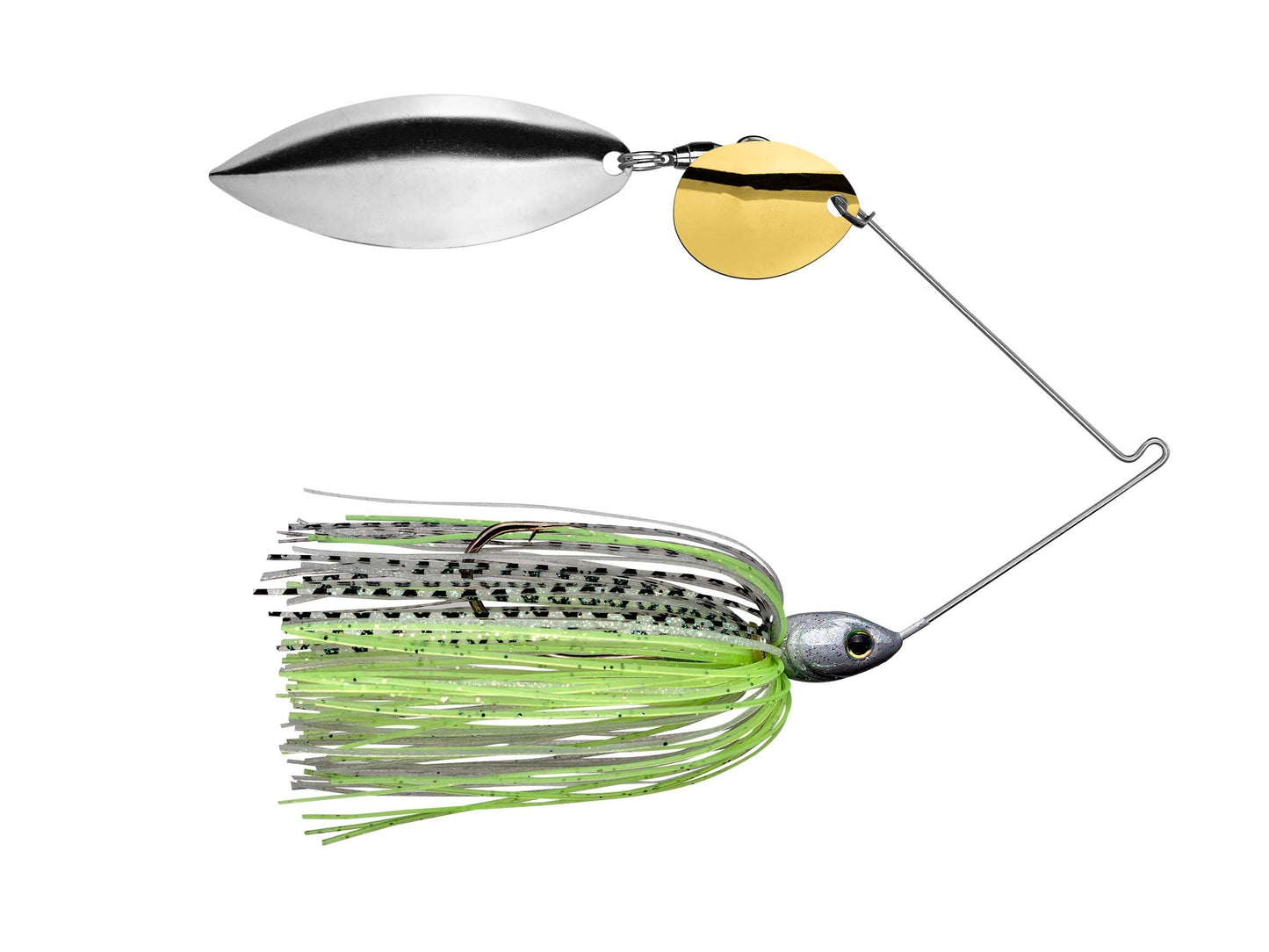 Strike King Tour Grade Colorado Willow Spinnerbait