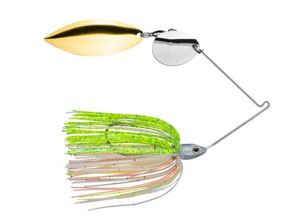 Strike King Tour Grade Colorado Willow Spinnerbait