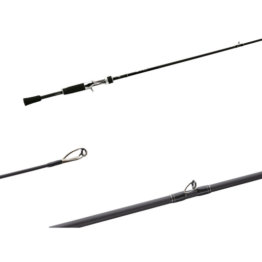 13 Fishing Envy Black 2 Casting Rods