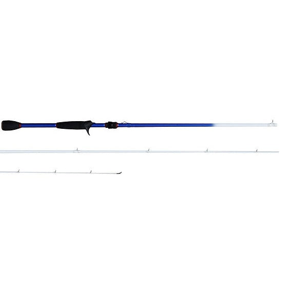 Duckett Fishing Jacob Wheeler Series Baitcasting Cranking Rod