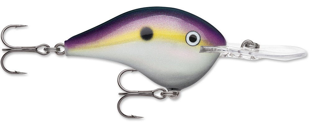 Rapala DT Series Crankbait DT8