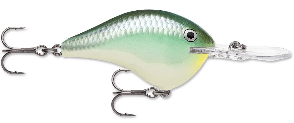 Rapala DT Series Crankbait DT8