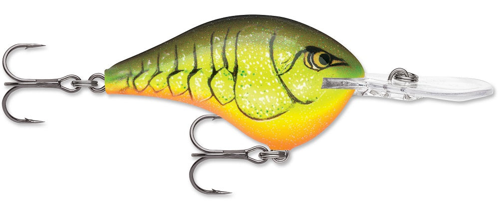 Rapala DT Series Crankbait DT8