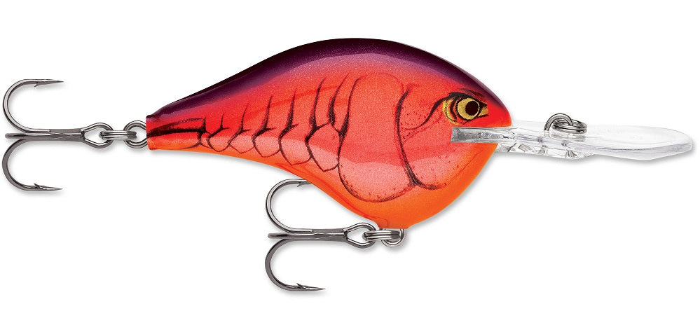 Rapala DT Series Crankbait DT8