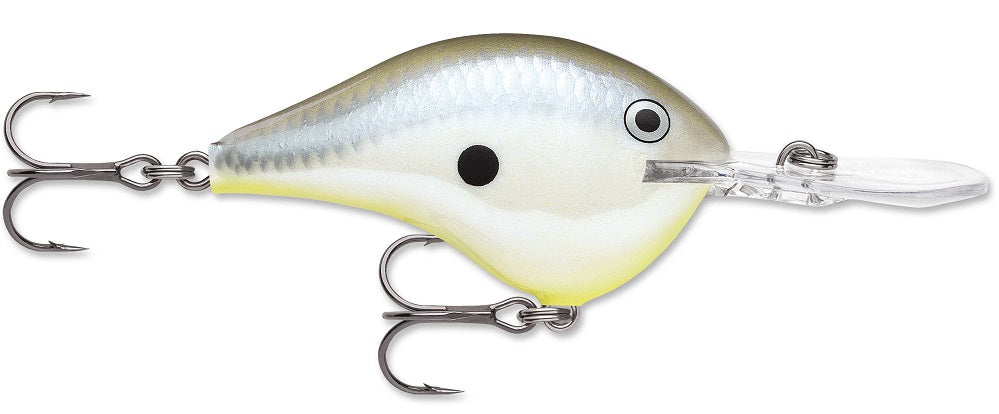 Rapala DT Series Crankbait DT8