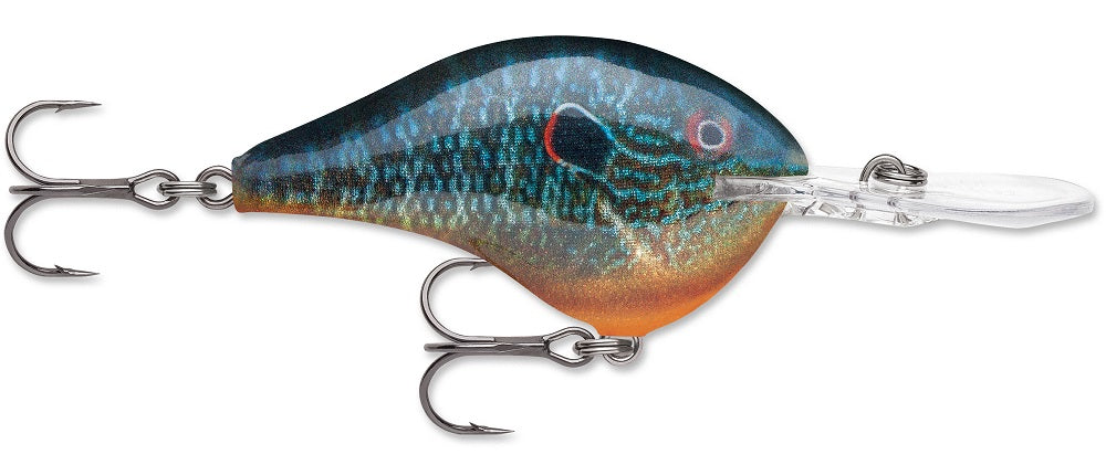 Rapala DT Series Crankbait DT8