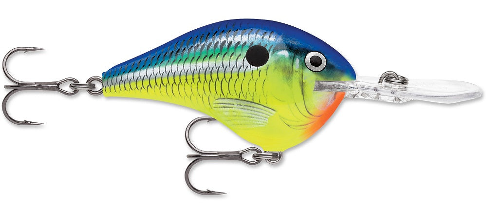 Rapala DT Series Crankbait DT8