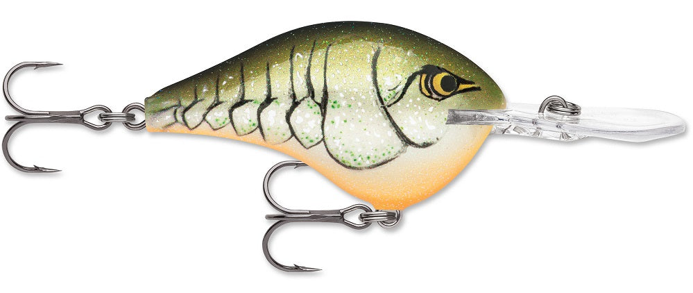 Rapala DT Series Crankbait DT8