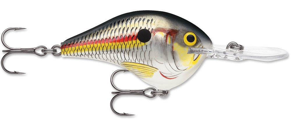 Rapala DT Series Crankbait DT8