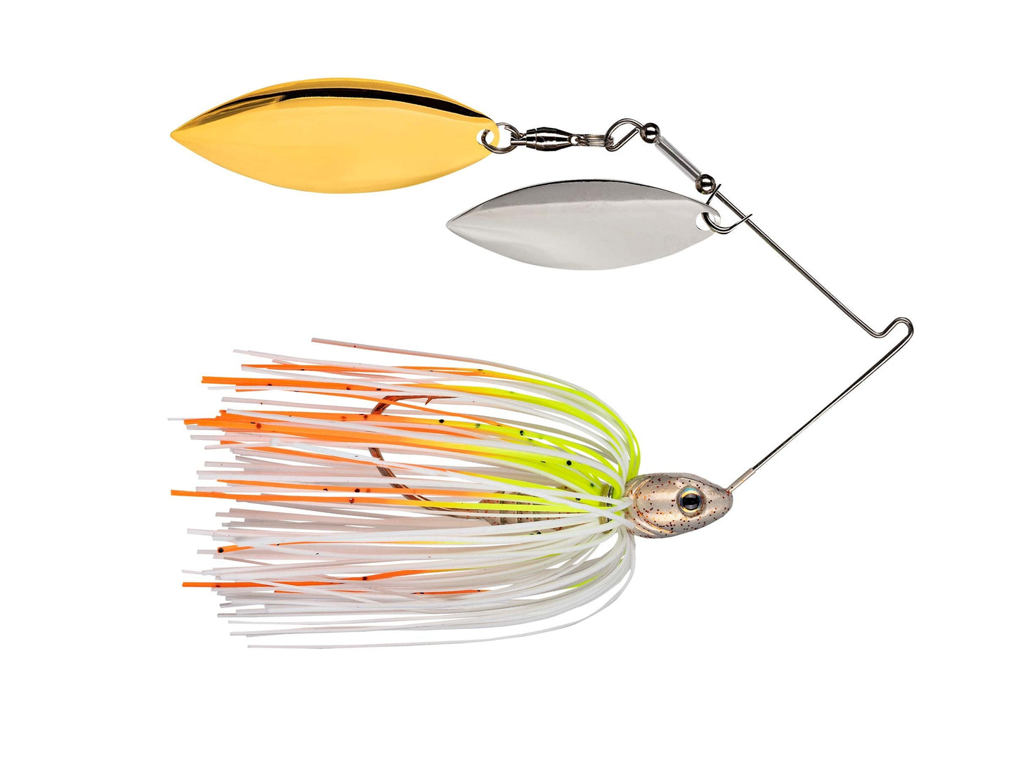 Strike King Tour Grade Compact Double Willow Spinnerbait