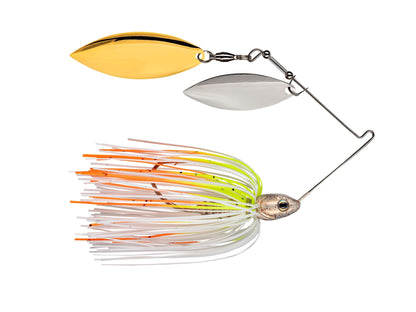 Strike King Tour Grade Compact Double Willow Spinnerbait