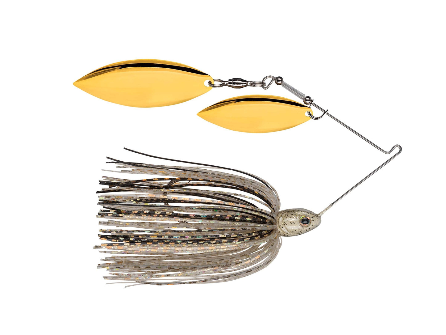 Strike King Tour Grade Compact Double Willow Spinnerbait