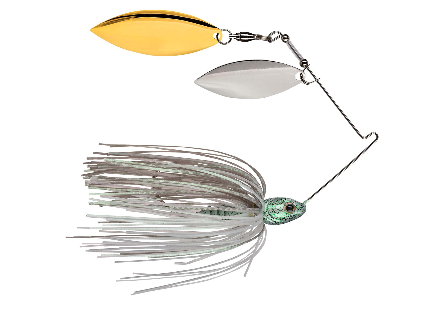 Strike King Tour Grade Compact Double Willow Spinnerbait