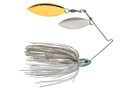 Strike King Tour Grade Compact Double Willow Spinnerbait