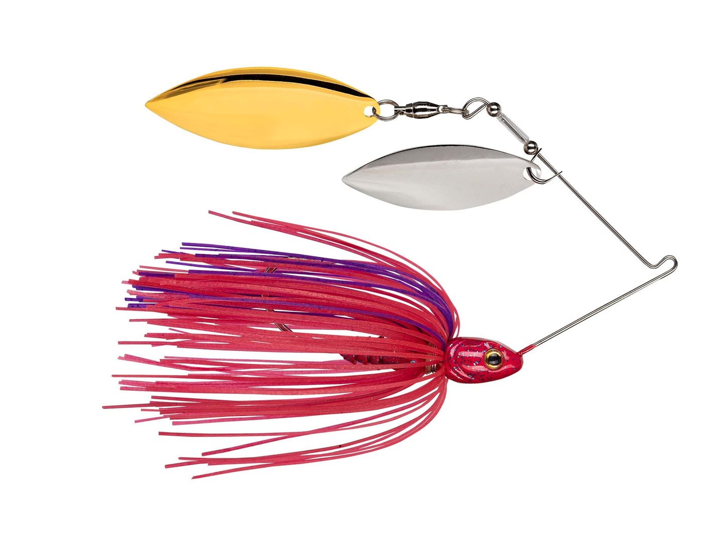 Strike King Tour Grade Compact Double Willow Spinnerbait