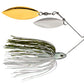 Strike King Tour Grade Compact Double Willow Spinnerbait