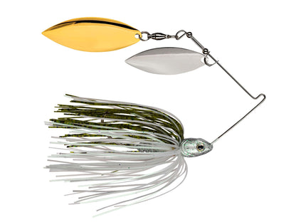 Strike King Tour Grade Compact Double Willow Spinnerbait