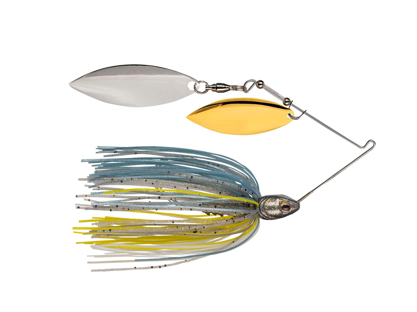 Strike King Tour Grade Compact Double Willow Spinnerbait