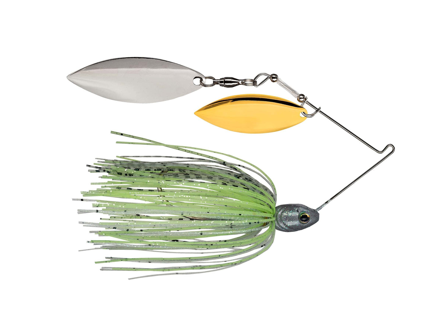 Strike King Tour Grade Compact Double Willow Spinnerbait