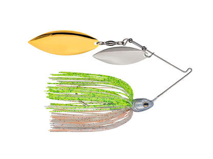 Strike King Tour Grade Compact Double Willow Spinnerbait
