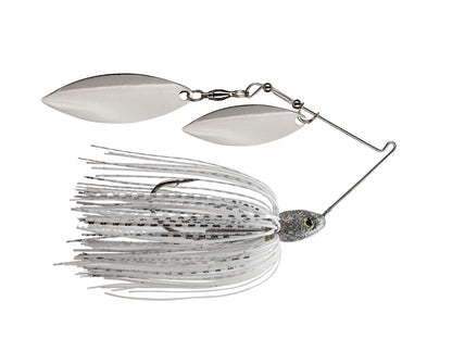 Strike King Tour Grade Compact Double Willow Spinnerbait