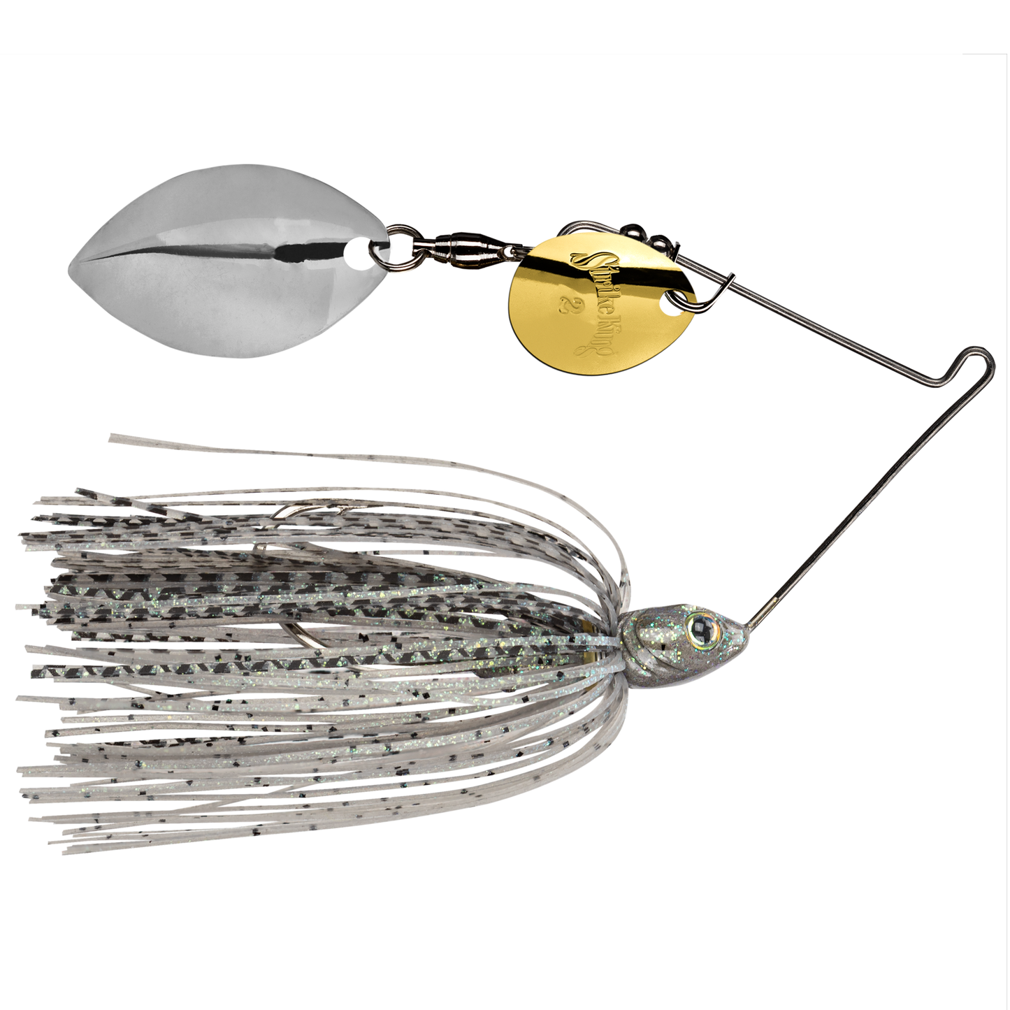 Strike King Tour Grade Colorado Turtleback Spinnerbait