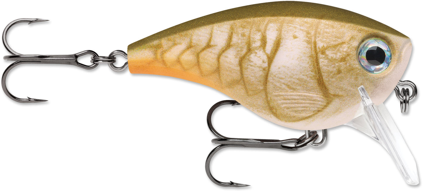 Rapala BX Mid-Brat 05 Squarebill Crankbait