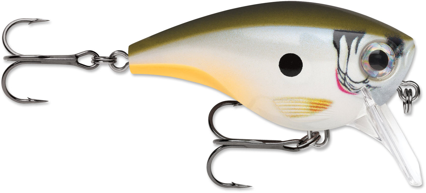 Rapala BX Mid-Brat 05 Squarebill Crankbait