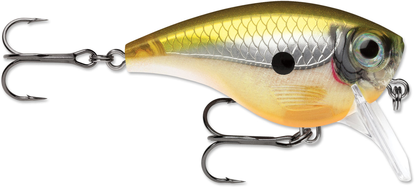 Rapala BX Mid-Brat 05 Squarebill Crankbait