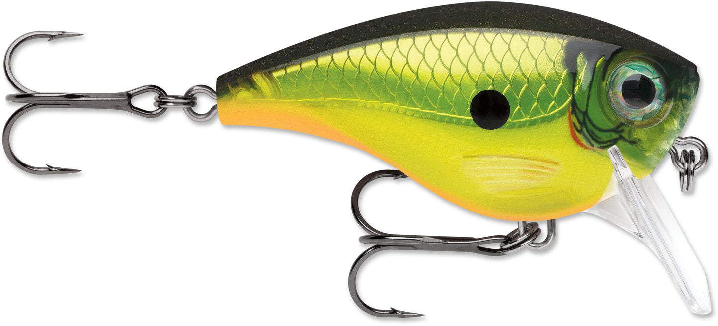 Rapala BX Mid-Brat 05 Squarebill Crankbait