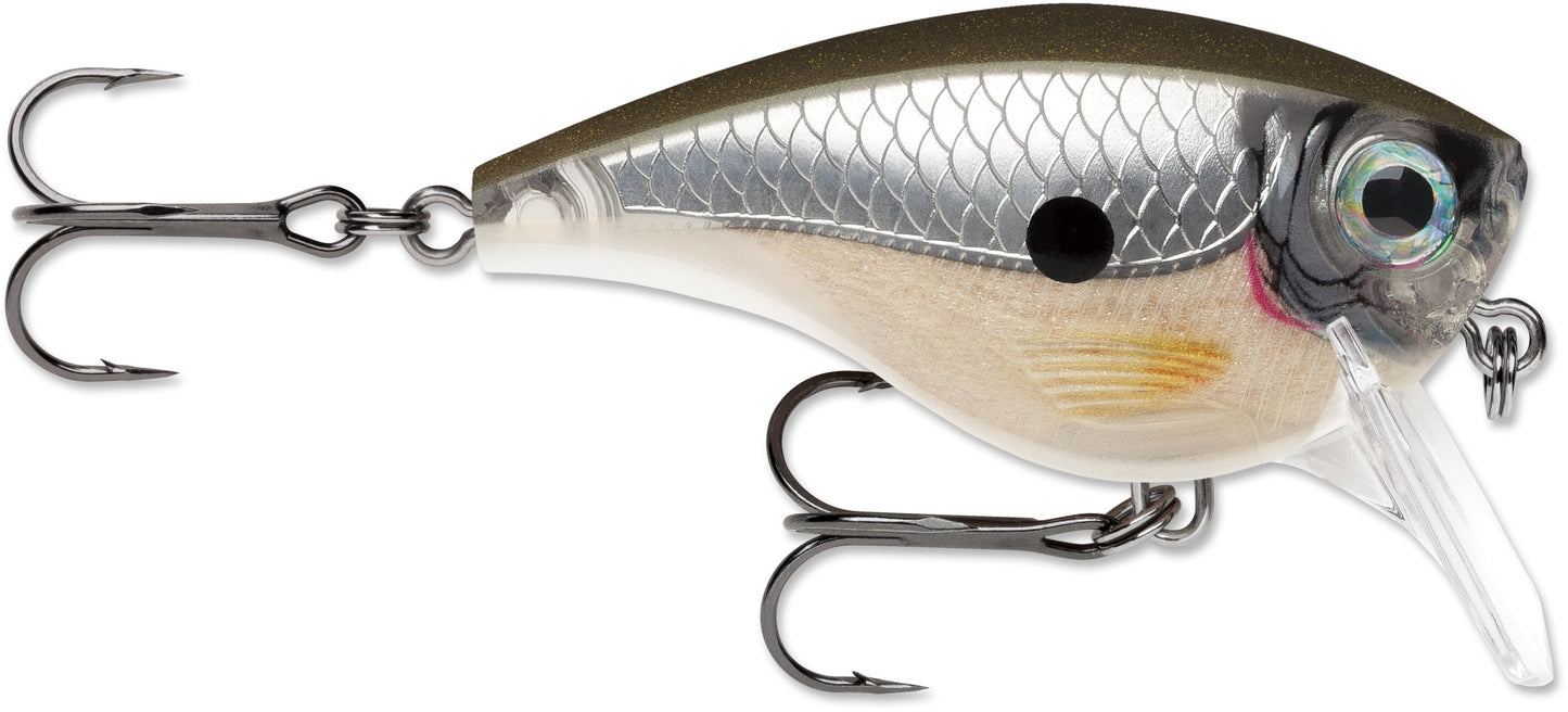 Rapala BX Mid-Brat 05 Squarebill Crankbait