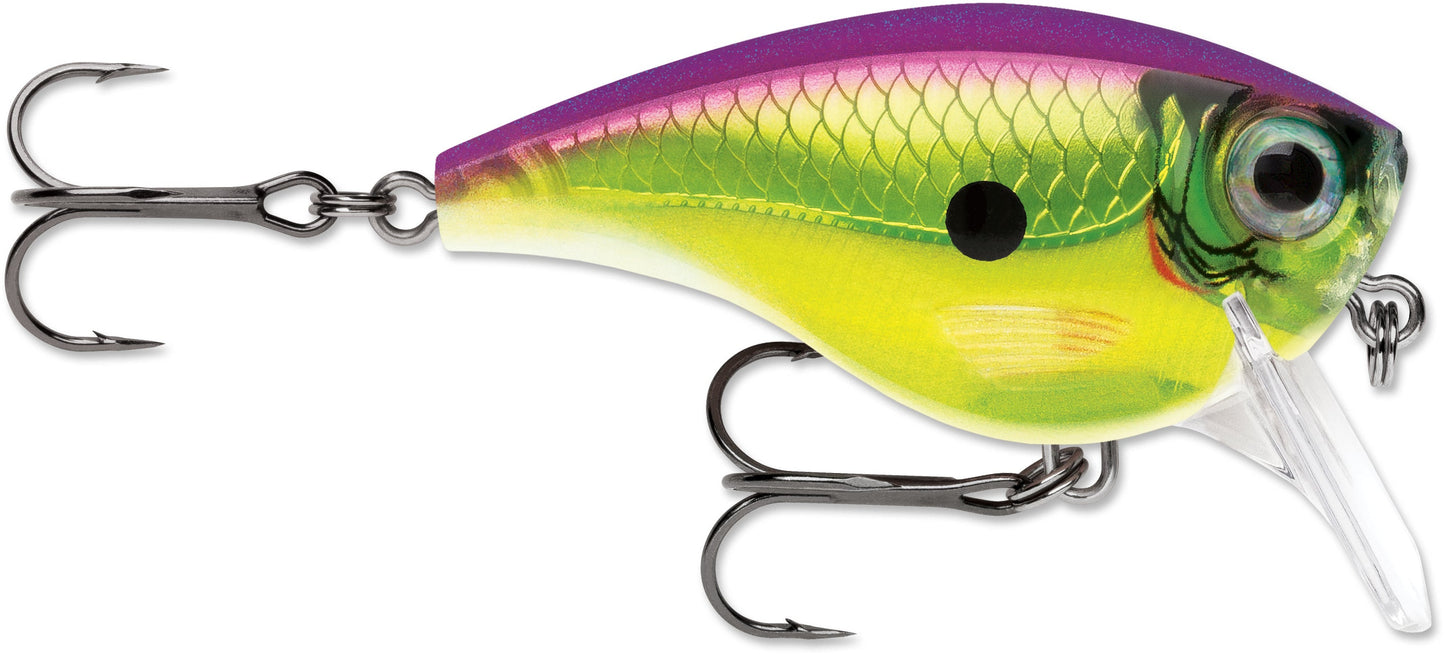 Rapala BX Mid-Brat 05 Squarebill Crankbait