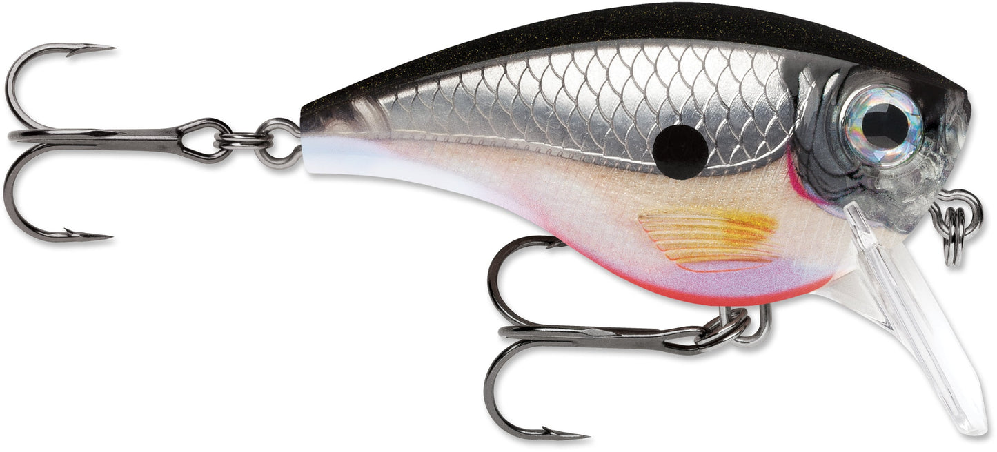 Rapala BX Mid-Brat 05 Squarebill Crankbait