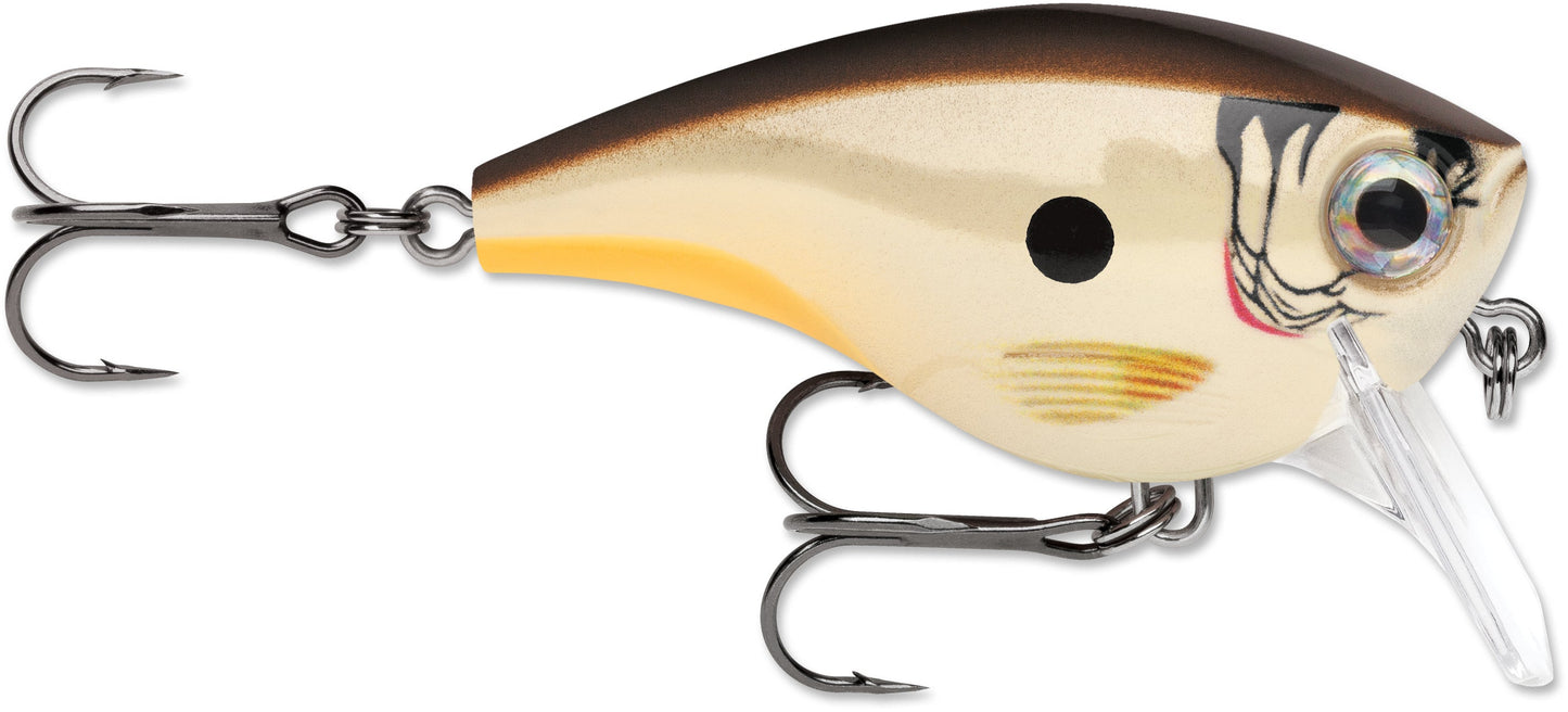 Rapala BX Mid-Brat 05 Squarebill Crankbait