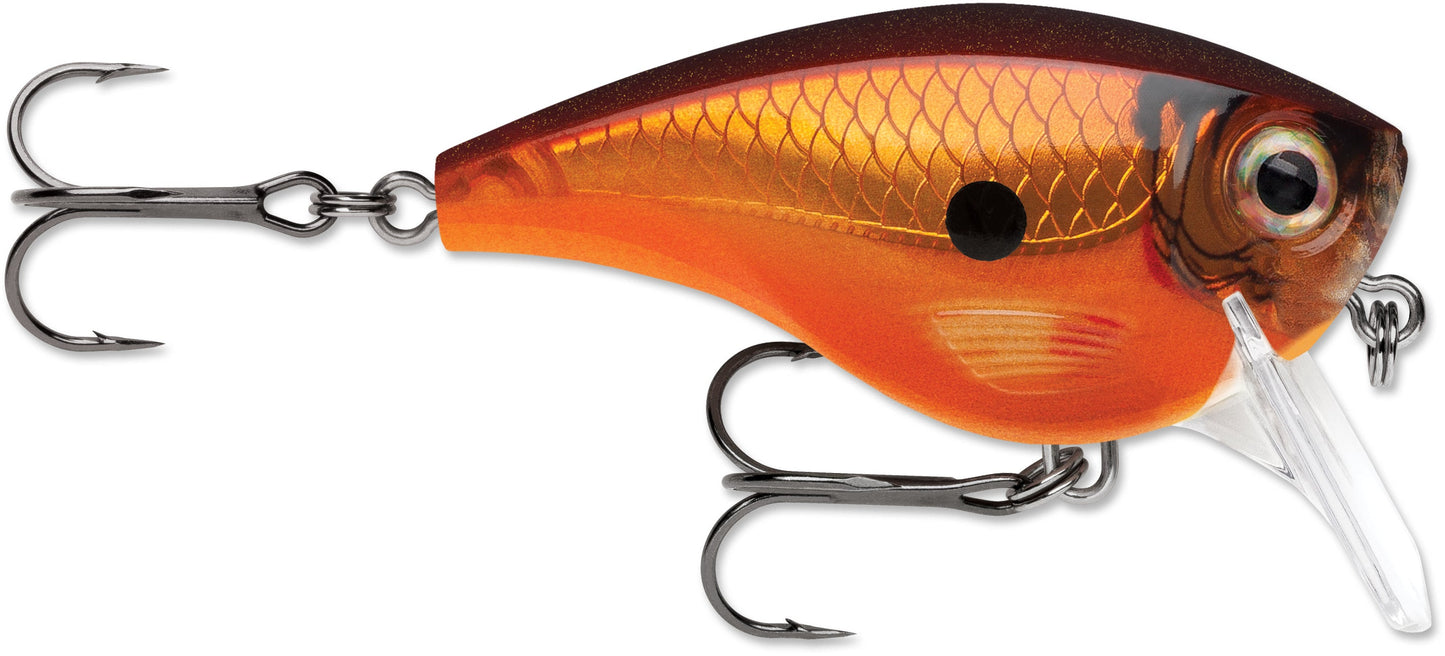 Rapala BX Mid-Brat 05 Squarebill Crankbait