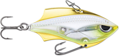 Rapala Rap-V Blade 05 Blade Bait Lipless/Crankbait Hybrid