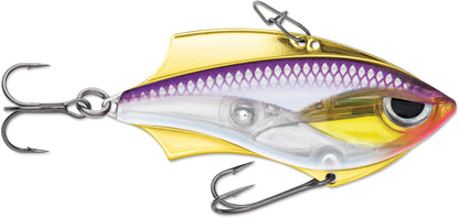 Rapala Rap-V Blade 05 Blade Bait Lipless/Crankbait Hybrid