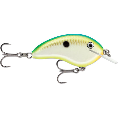 Rapala OG Tiny 04 Shallow Diving Crankbait