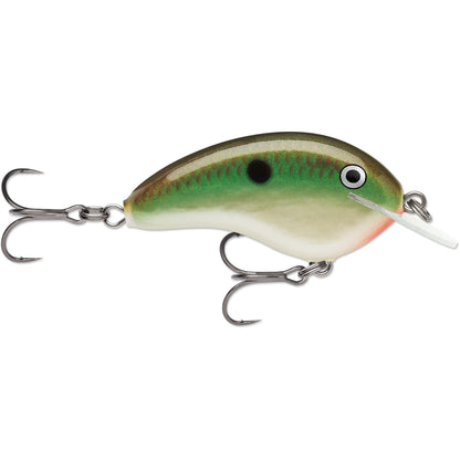 Rapala OG Tiny 04 Shallow Diving Crankbait