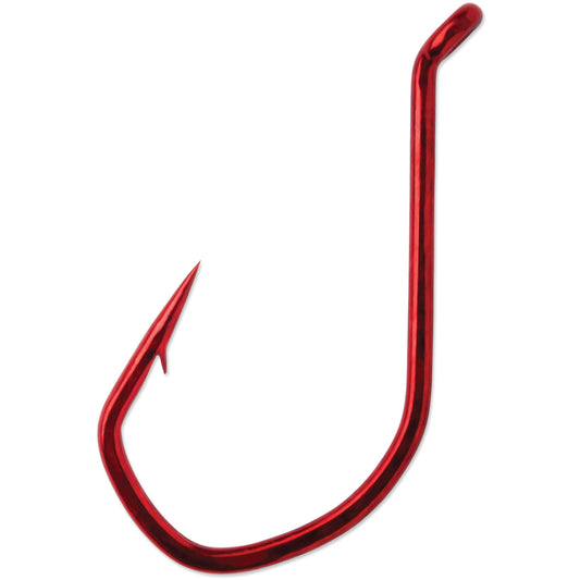 VMC 7115 Techset Live Bait Hooks Tin Red