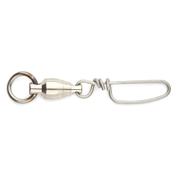 Sampo Welded Ring Coastlock Snap Swivel