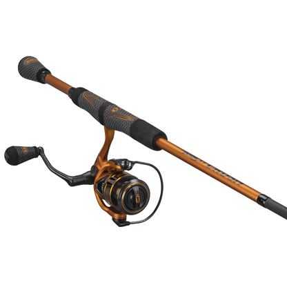 Lew's Mach 2nd Gen Crush Spinning Combo