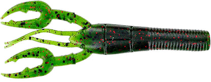 Gary Yamamoto Fat Baby Craw 3 3/4 inch Soft Plastic Craw 7 pack