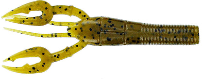 Gary Yamamoto Fat Baby Craw 3 3/4 inch Soft Plastic Craw 7 pack