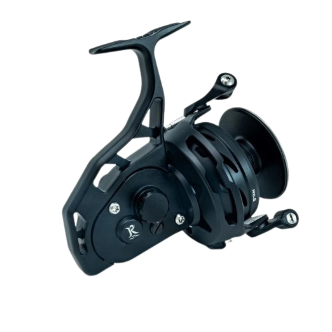 Visser Spinning Reels