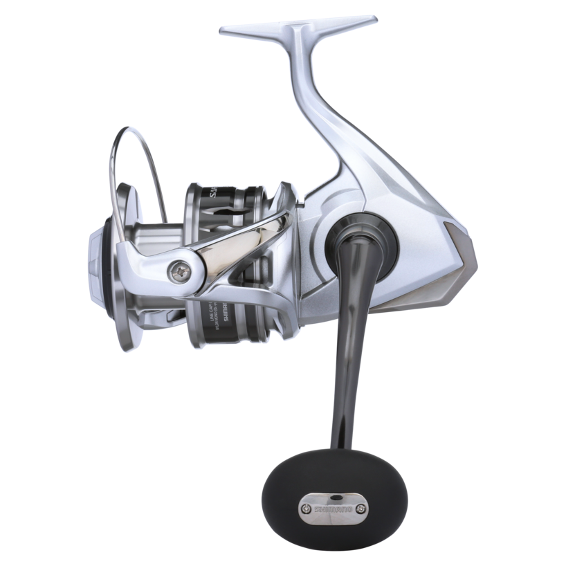 Shimano Saragosa SW BFC A Spinning Reel