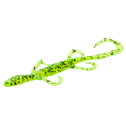 Zoom Mini Lizard 4 inch Soft Plastic 15 pack