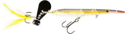 Z-Man HellraiZer Topwater Tail Blade Bait