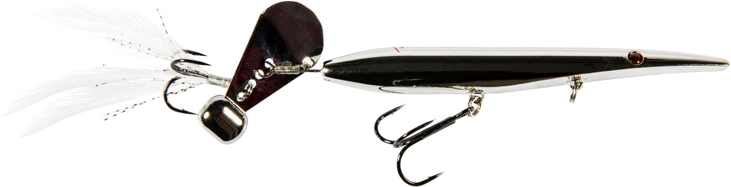 Z-Man HellraiZer Topwater Tail Blade Bait