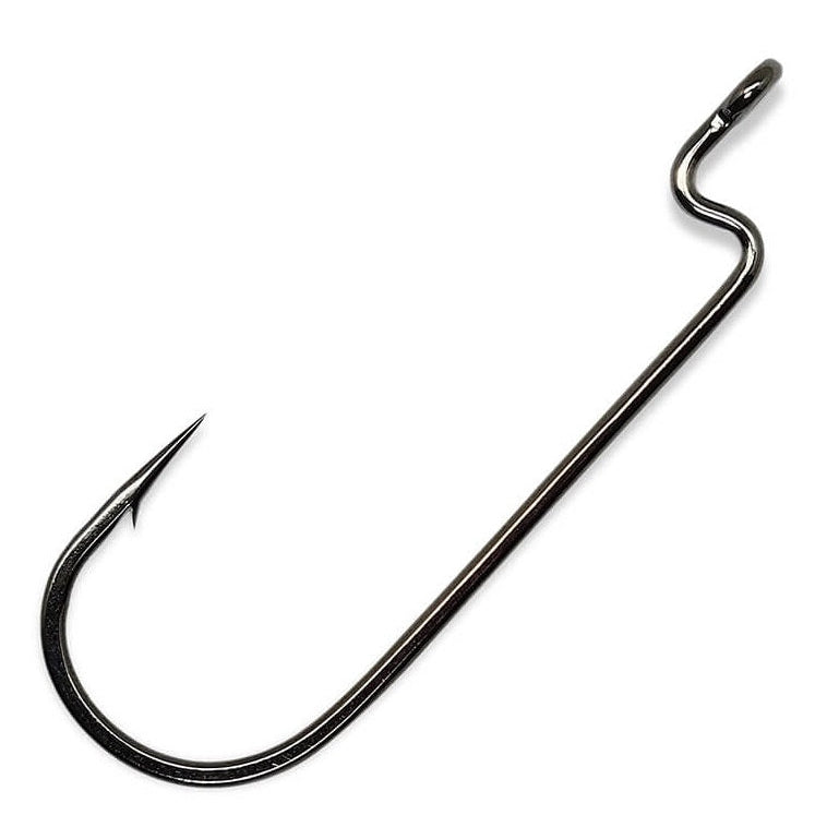 Gamakatsu Superline Offset Round Bend Hooks